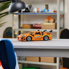 Load image into Gallery viewer, Lego Technic 42204 Fast and Furious Toyota Supra MK4 Car
