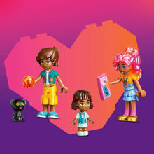 Load image into Gallery viewer, Lego Friends 42649 Heart lake City Sweet Shop
