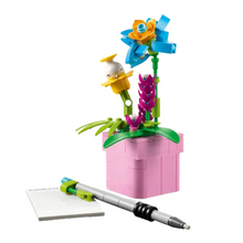 Load image into Gallery viewer, Lego Creator 31169 3in1 Typewriter with Flowers
