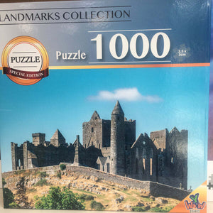 YWow Brands 1000 Piece Irish Castle