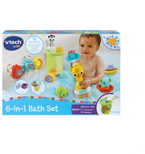 Load image into Gallery viewer, Vtech 6in1 Bath Set
