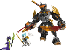 Load image into Gallery viewer, Lego Ninjago 71854 Cole's Mission Mech
