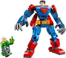 Load image into Gallery viewer, Lego Superman 76302 Superman Mech vs. Lex Luthor
