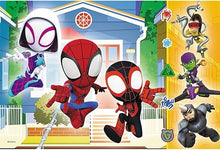 Load image into Gallery viewer, Trefl 60 Piece Spidey Jigsaw
