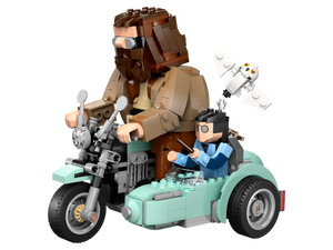 Lego Harry Potter 76443 Hagrid & Harry's Motorcycle Ride