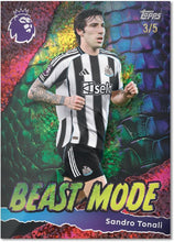 Load image into Gallery viewer, Topps 2026 Premier League Premium Trading Cards Mega Tin
