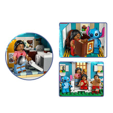 Load image into Gallery viewer, Lego Disney 43268 Lilo and Stitch Beach House
