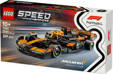 Load image into Gallery viewer, Lego Speed Champions 77251 McLaren F1 Team MCL38 Race Car
