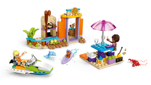 Lego 42672 Creative Beach & Travel Suitcase