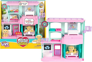 Little Live Pets Mama Surprise Families