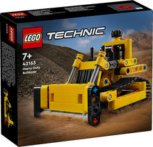 Load image into Gallery viewer, Lego Technic 42163 Heavy-Duty Bulldozer
