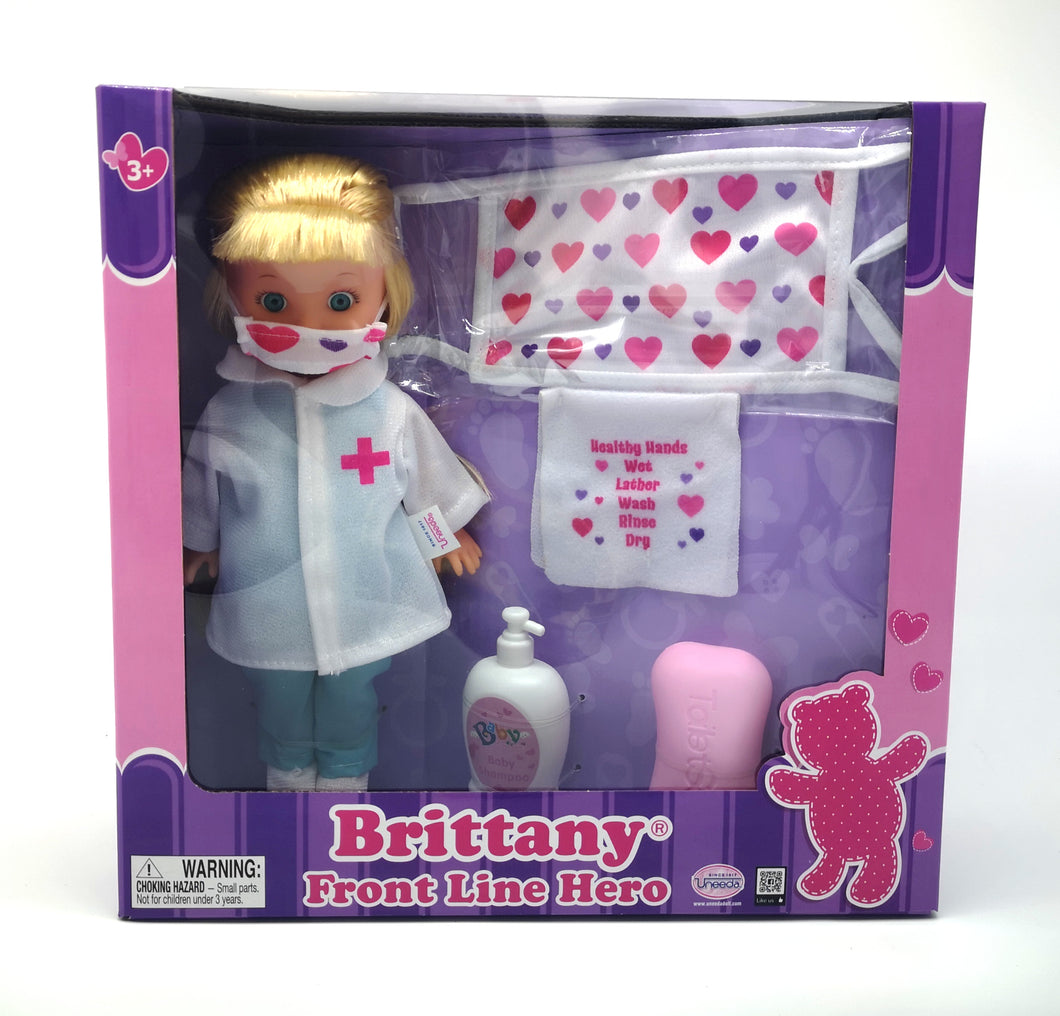 Brittany Front Line Hero