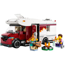 Load image into Gallery viewer, Lego City 60454 Holiday Adventure Camper Van
