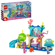Load image into Gallery viewer, Lego Gabby's Dollhouse 11204 Mermaid Gabby's Aquarium Adventure
