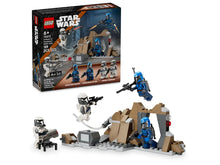 Load image into Gallery viewer, Lego Star wars 75373 Ambush on Mandalore Battle Pack
