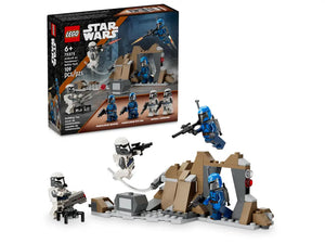 Lego Star wars 75373 Ambush on Mandalore Battle Pack
