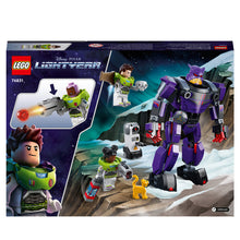 Load image into Gallery viewer, Lego Disney 76831 Zurg Battle
