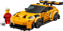 Load image into Gallery viewer, Lego Speed Champions 77239 Porsche 911 GT3 RS Super Car
