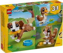 Load image into Gallery viewer, Lego Creator 31382 Playful Puppy
