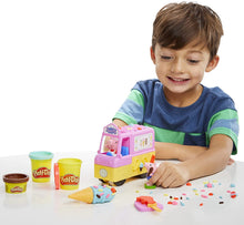 Load image into Gallery viewer, Play-Doh Peppa's Ice Cream Playset
