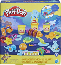 Load image into Gallery viewer, Play-Doh Ocean Friends Toolset
