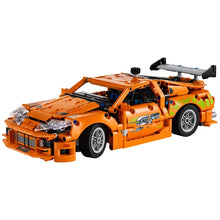 Load image into Gallery viewer, Lego Technic 42204 Fast and Furious Toyota Supra MK4 Car
