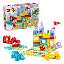 Load image into Gallery viewer, Lego Duplo 10450 Hopsy's Castle Game
