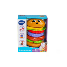 Load image into Gallery viewer, Vtech Build a Burger
