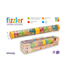 Load image into Gallery viewer, Peterkin Play and Learn Fizzler Rainbow Rainmaker
