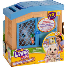 Load image into Gallery viewer, Little Live Pets Mama Surprise Bunnies
