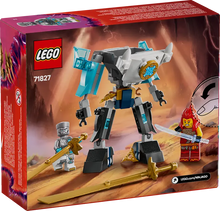 Load image into Gallery viewer, Lego Ninjago 71827 Zane's Battle Suit Mech

