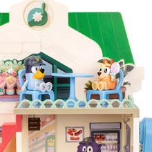 Load image into Gallery viewer, Bluey Supermarket Playset
