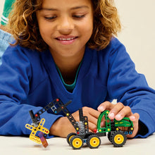 Load image into Gallery viewer, Lego Technic 42218 John Deere Wheeled Harvester
