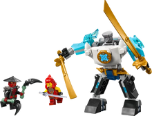 Load image into Gallery viewer, Lego Ninjago 71827 Zane's Battle Suit Mech
