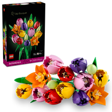 Load image into Gallery viewer, Lego Botanicals 11501 Tulip Bouquet

