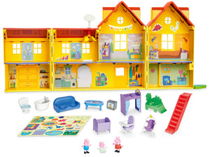 Peppa's Big Family House