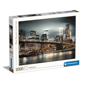 Clementoni 1000 Piece New York Skyline