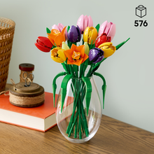 Load image into Gallery viewer, Lego Botanicals 11501 Tulip Bouquet
