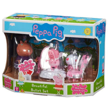 Load image into Gallery viewer, Peppa Pig Beautiful Ballet Set
