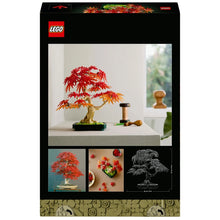 Load image into Gallery viewer, Lego Botanicals 10348 Japanese Maple Tree
