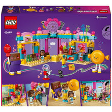 Load image into Gallery viewer, Lego Friends 42649 Heart lake City Sweet Shop

