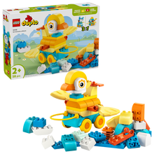 Load image into Gallery viewer, Lego Duplo 10448 3 in 1 Animals on Wheels
