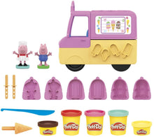 Load image into Gallery viewer, Play-Doh Peppa's Ice Cream Playset
