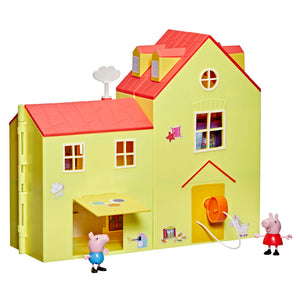 Peppa's Big Family House