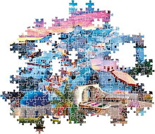 Load image into Gallery viewer, Clementoni 500 Piece Santorini
