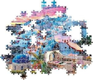Clementoni 500 Piece Santorini
