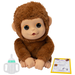 Little Live Pets My Baby Monkey