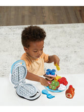Load image into Gallery viewer, Leapfrog Build a Waffle Learning Set
