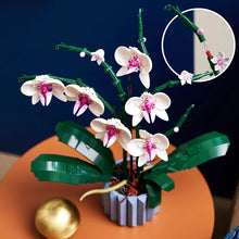 Load image into Gallery viewer, Lego Botanicals 10311 Orchid Plant &amp; Flowers
