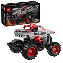 Load image into Gallery viewer, Lego Technic 42200 Monster Jam ThunderROARus Pull-Back
